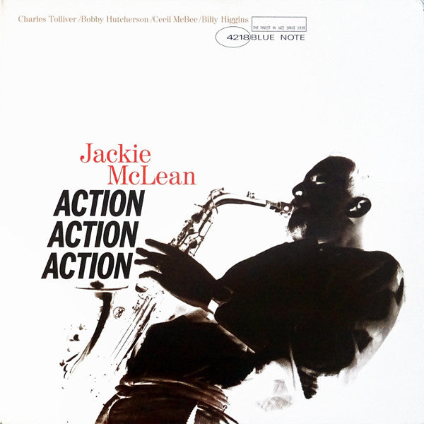 Release: Action-Vinyl-US-None-BLP 4218-3282977