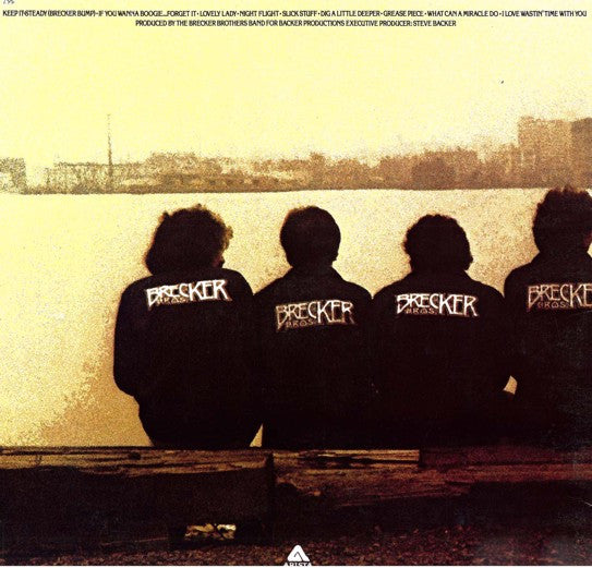 Release: Back To Back-Vinyl-UK-1976-ARTY 128-1466060