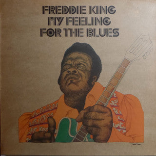 Release: My Feeling For The Blues-Vinyl-UK-1974-K 40497-3847321