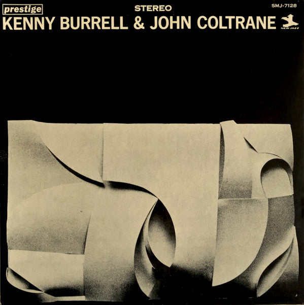 Release: Kenny Burrell & John Coltrane-Vinyl-Japan-None-SMJ-7128, SMJ-7128-8077110