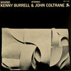 Kenny Burrell - Kenny Burrell & John Coltrane (Vinyl, LP, Album, Reissue, Stereo) Good Plus (G+) / Good Plus (G+)