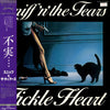 Sniff 'n' the Tears - Fickle Heart (Vinyl, LP, Album, Stereo) Very Good Plus (VG+) / Near Mint (NM or M-)