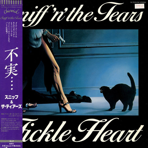 Fickle Heart