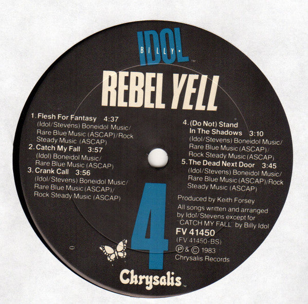 Rebel Yell