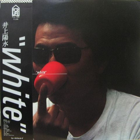 Release: "White"-Vinyl-Japan-1978-FLL-5020-5107557