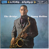 Sonny Rollins - The Bridge (LP, Album) - Very Good Plus (VG+) / Very Good Plus (VG+)