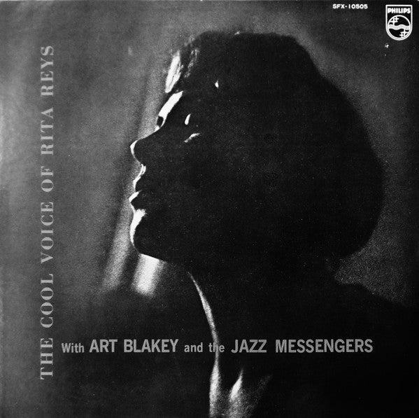 The Cool Voice Of Rita Reys