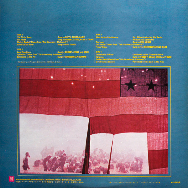 The Strawberry Statement