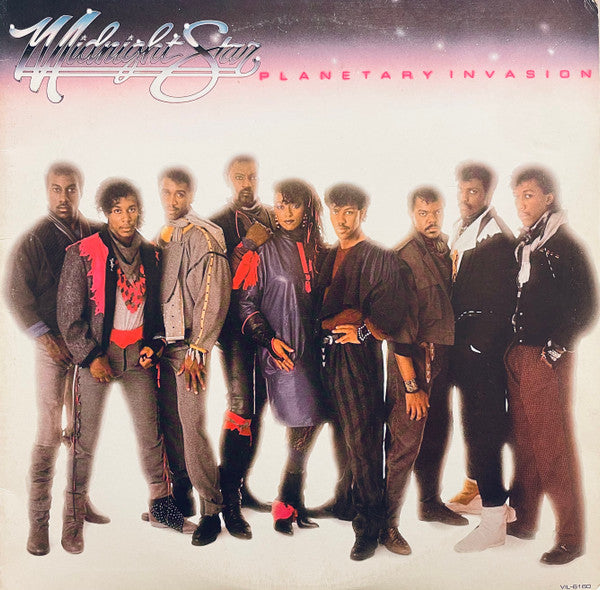 Master Release: Planetary Invasion by Midnight Star