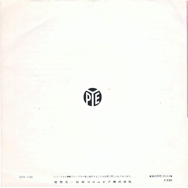 Please Don't Pretend Again / Have I The Right ?