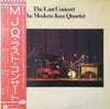 The Modern Jazz Quartet - The Last Concert (2xVinyl, LP, Album, Reissue) Near Mint (NM or M-) / Very Good (VG)