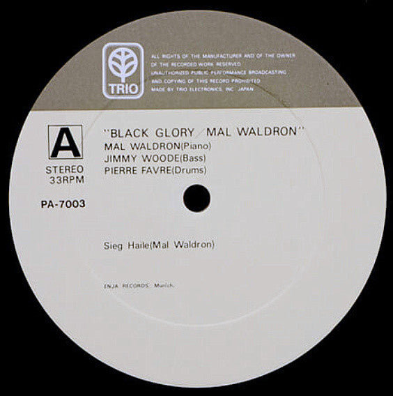 Black Glory
