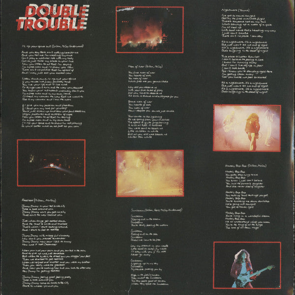Master Release: Double Trouble by Gillan