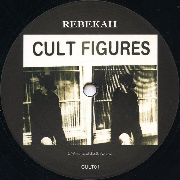 Release: Cult Figures 1-Vinyl-UK-2012-CULT01-3572743