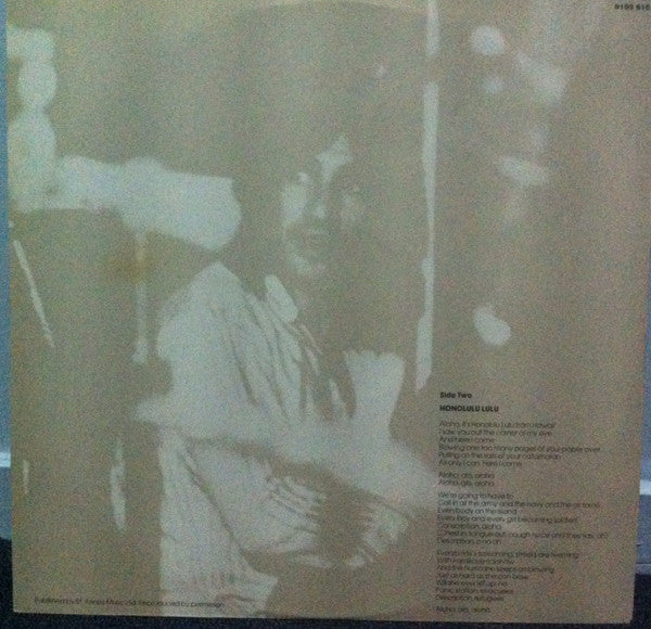 Music From Consequences