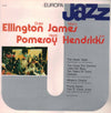 Duke Ellington - Europa Jazz (Vinyl, LP, Compilation) Very Good Plus (VG+) / Good Plus (G+)