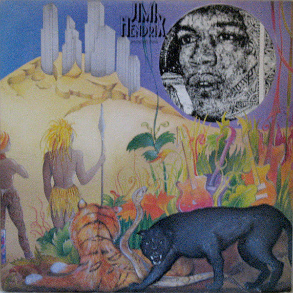 Release: Cafè Au Go-Go - Jam Session-Vinyl-Italy-1989-V880802-4722372