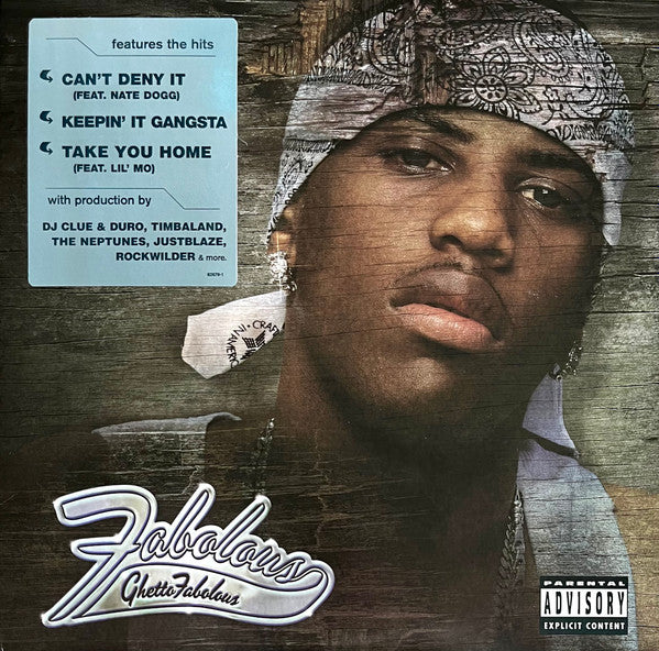 Master Release: Ghetto Fabolous by Fabolous