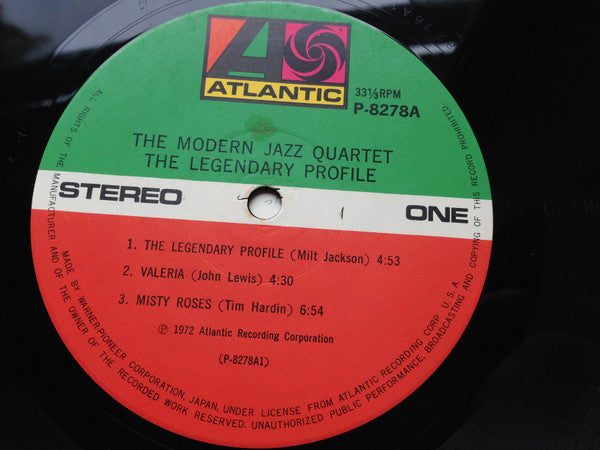 The Legendary Profile