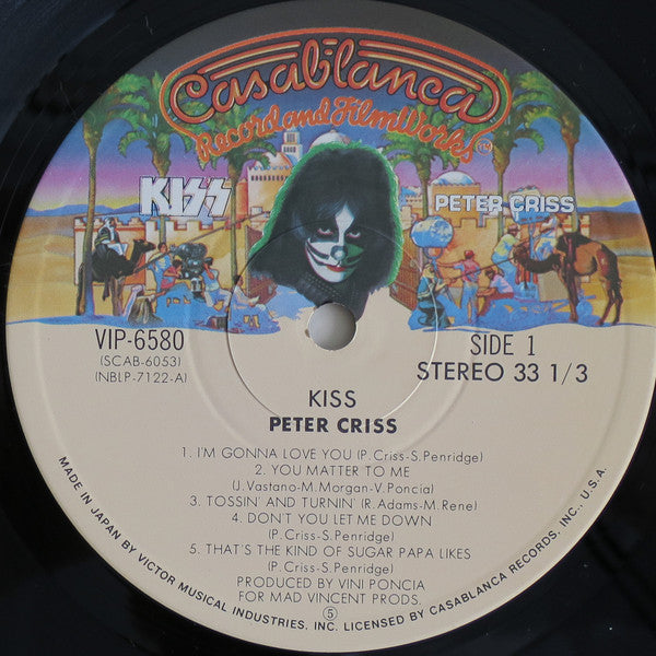 Peter Criss