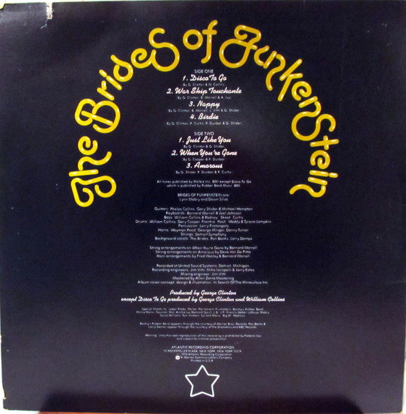 Release: Funk Or Walk-Vinyl-US-1978-SD 19201-5485139