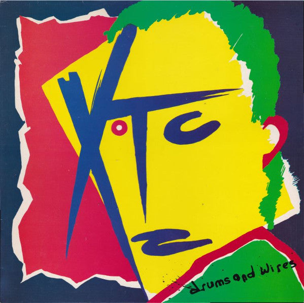 Release: Drums And Wires-Vinyl-UK-1986-OVED 113-1267679