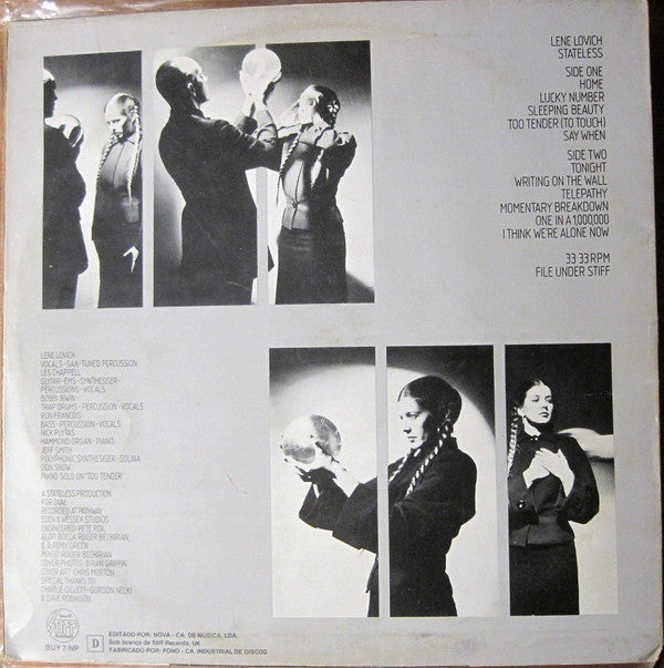 Release: Stateless-Vinyl-Portugal-1979-7/NP, Seez 7 NP-3856488