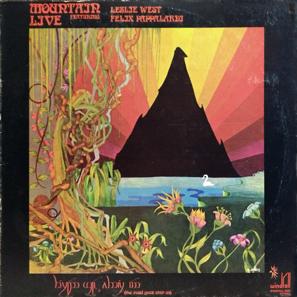 Release: Live: The Road Goes Ever On-Vinyl-US-1972-5502-7612138