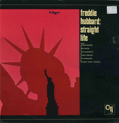 Release: Straight Life-Vinyl-Japan-1979-LAX-3225, LAX 3225-6336004