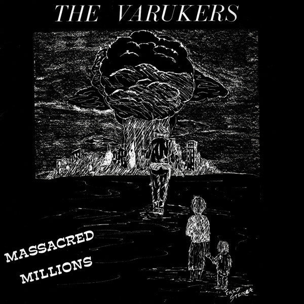 Release: Massacred Millions-Vinyl-UK-1984-ASS 16-1775900
