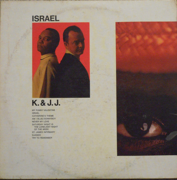 Release: Israel-Vinyl-US-1968-SP 3008, SP 3008-7815075