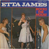 Etta James - Rocks The House (Vinyl, LP, Reissue) Very Good Plus (VG+) / Very Good (VG)