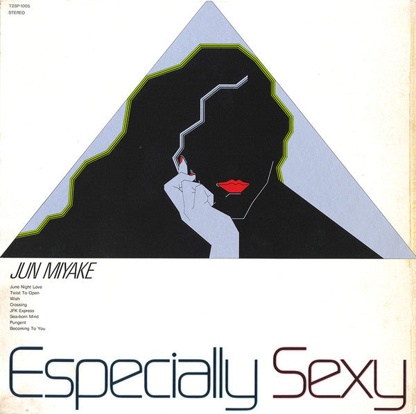 Master Release: Especially Sexy by Jun Miyake