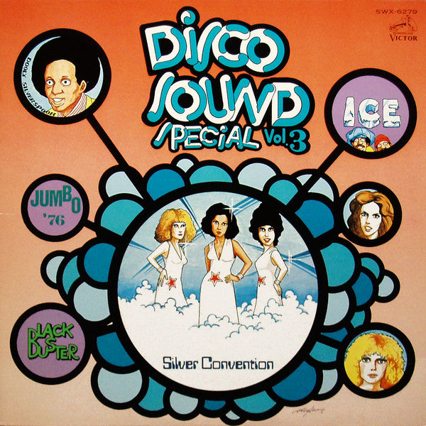 Master Release: Disco Sound Special Vol.3 by Various
