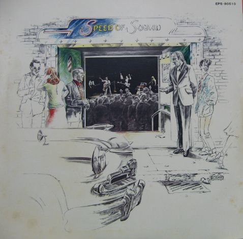 Wings At The Speed Of Sound