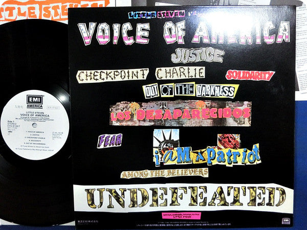 Voice Of America