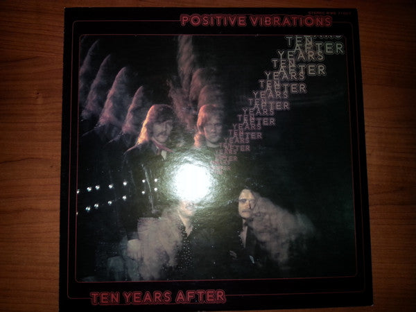 Master Release: Positive Vibrations by Ten Years After