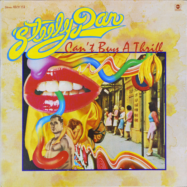 Release: Can't Buy A Thrill-Vinyl-US-1974-ABCX 758, ABCX-758-6351477