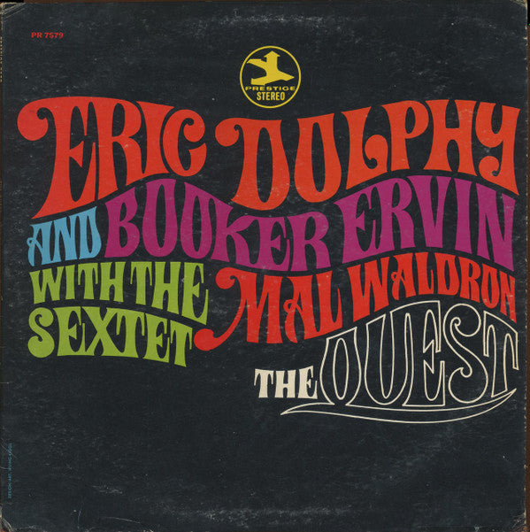 Release: The Quest-Vinyl-US-1969-PRST 7579, PR 7579, 7579-5385345