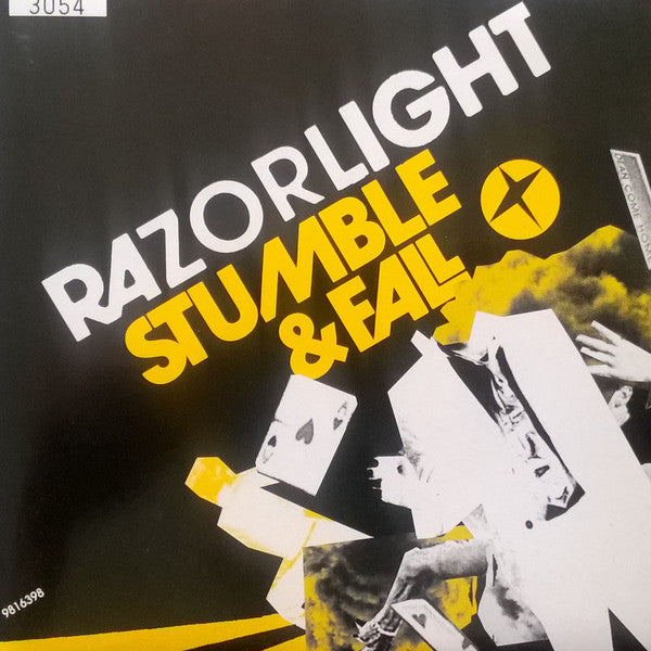 Master Release: Stumble & Fall by Razorlight