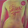 Eric Clapton - E.C. Was Here (Vinyl, LP, Album, Reissue, Stereo) Very Good Plus (VG+) / Very Good Plus (VG+)