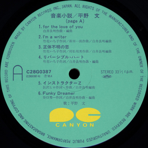 音楽小説