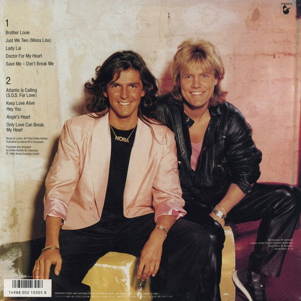 Ready For Romance - The 3rd Album