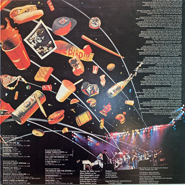 One More From The Road