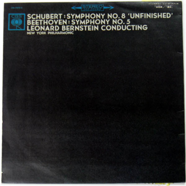 Symphony No. 8 ('Unfinished') / Symphony No. 5