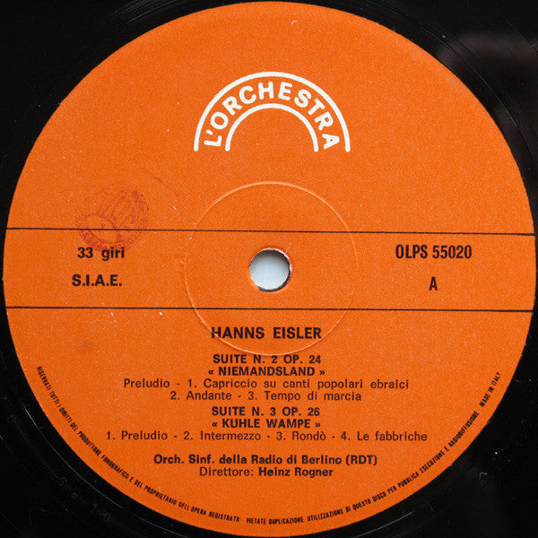 Suites No. 2, 3, 4 / Kleine Sinfonie