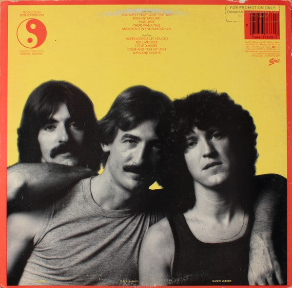Release: China-Vinyl-US-1981-FE 37633-6127139