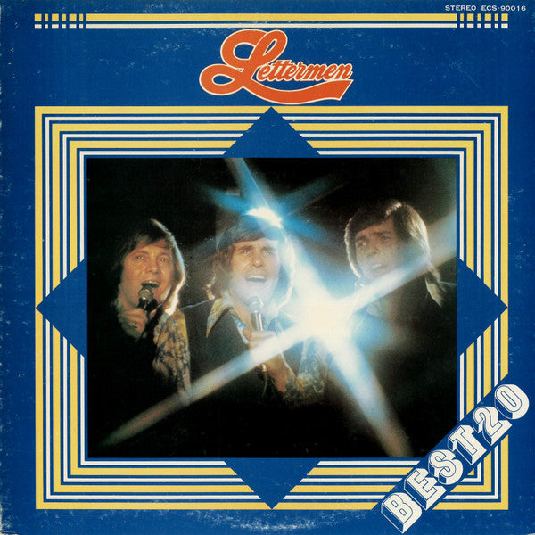 Lettermen Best 20 = レターメンベスト20