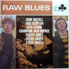 Various - Raw Blues (Vinyl, LP, Stereo, Reissue) Very Good Plus (VG+) / Very Good Plus (VG+)