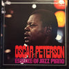 Oscar Peterson - Essence Of Jazz Piano (2xLP, Compilation) - Very Good (VG) / Very Good Plus (VG+)